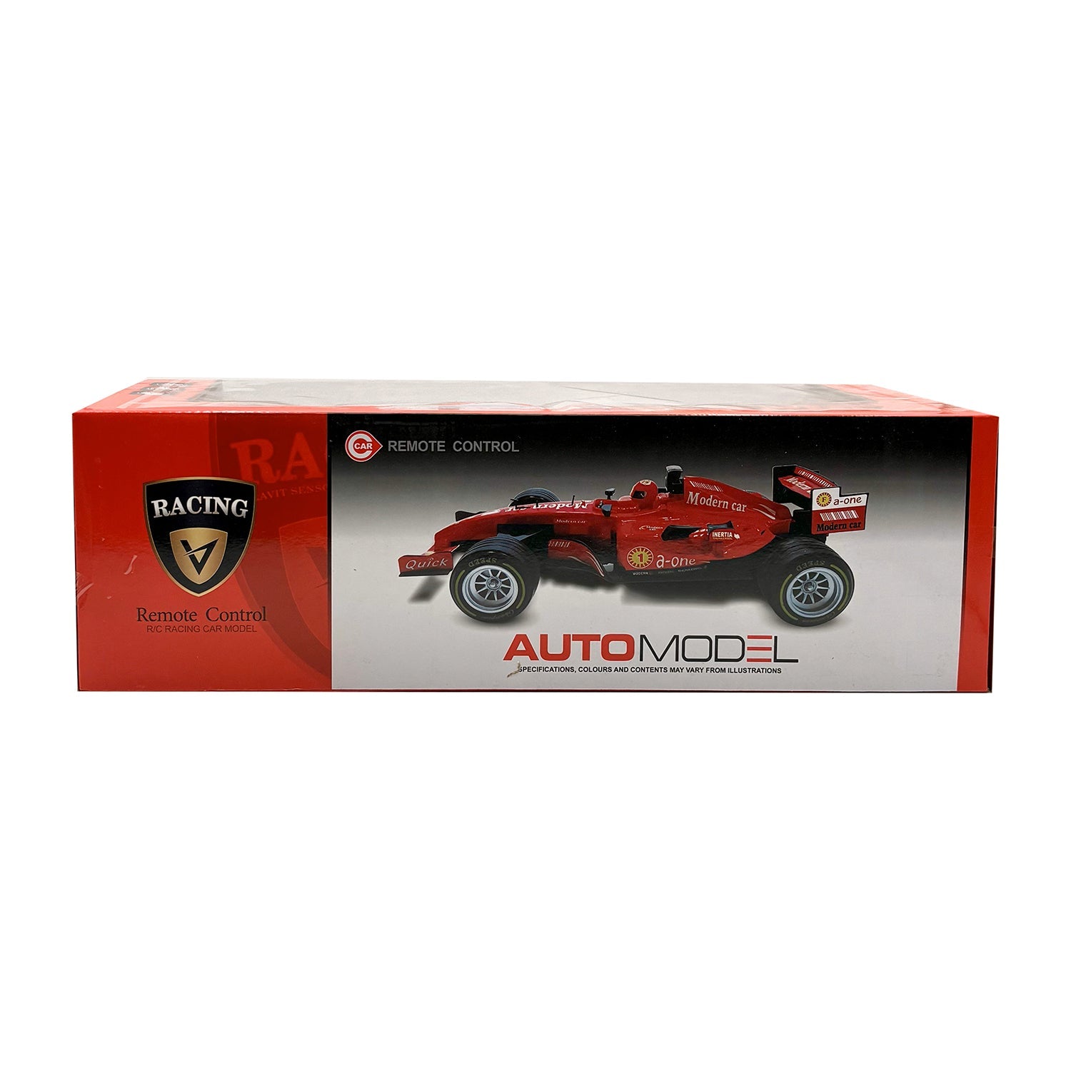 Auto Model Racing Car | Box – Jack's Candy