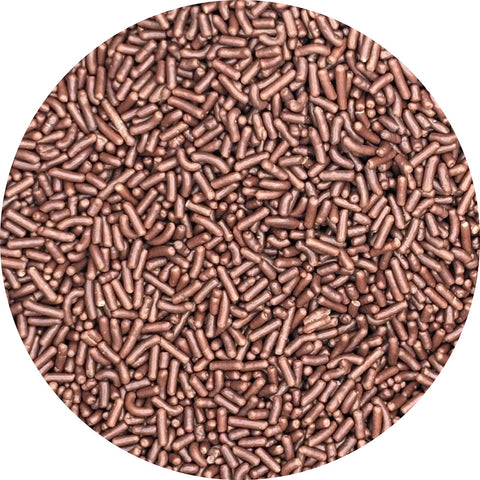 Amerikoa Chocolate Sprinkles | 10lb, Case
