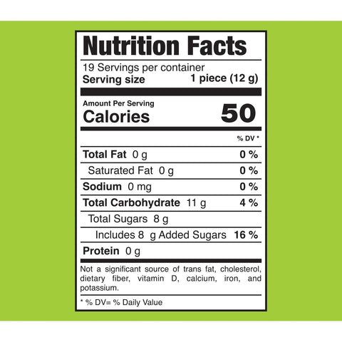 Canels Jarrito Lollipop Bag | 19ct, Bag