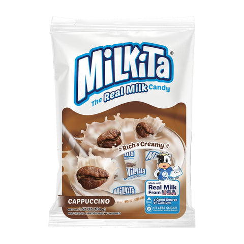 Nexus Milkita Cappucino Shake | 12ct, Case