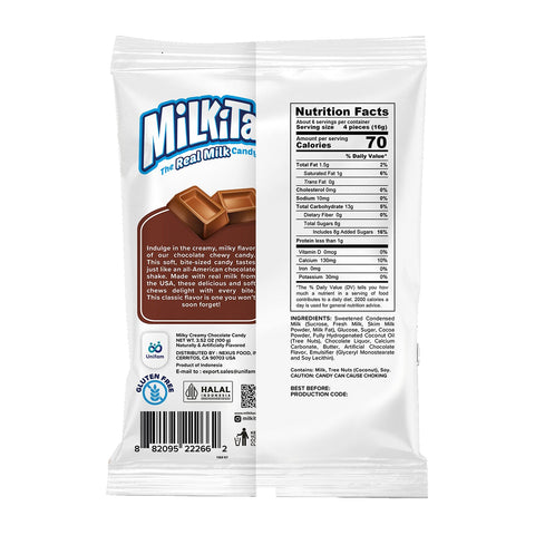 Nexus Milkita Chocolate Shake | 12ct, Case