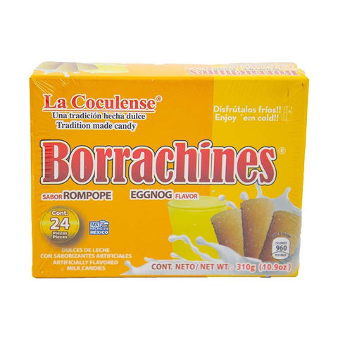 La Coculense Borrachitos Rompope | 24ct, Box