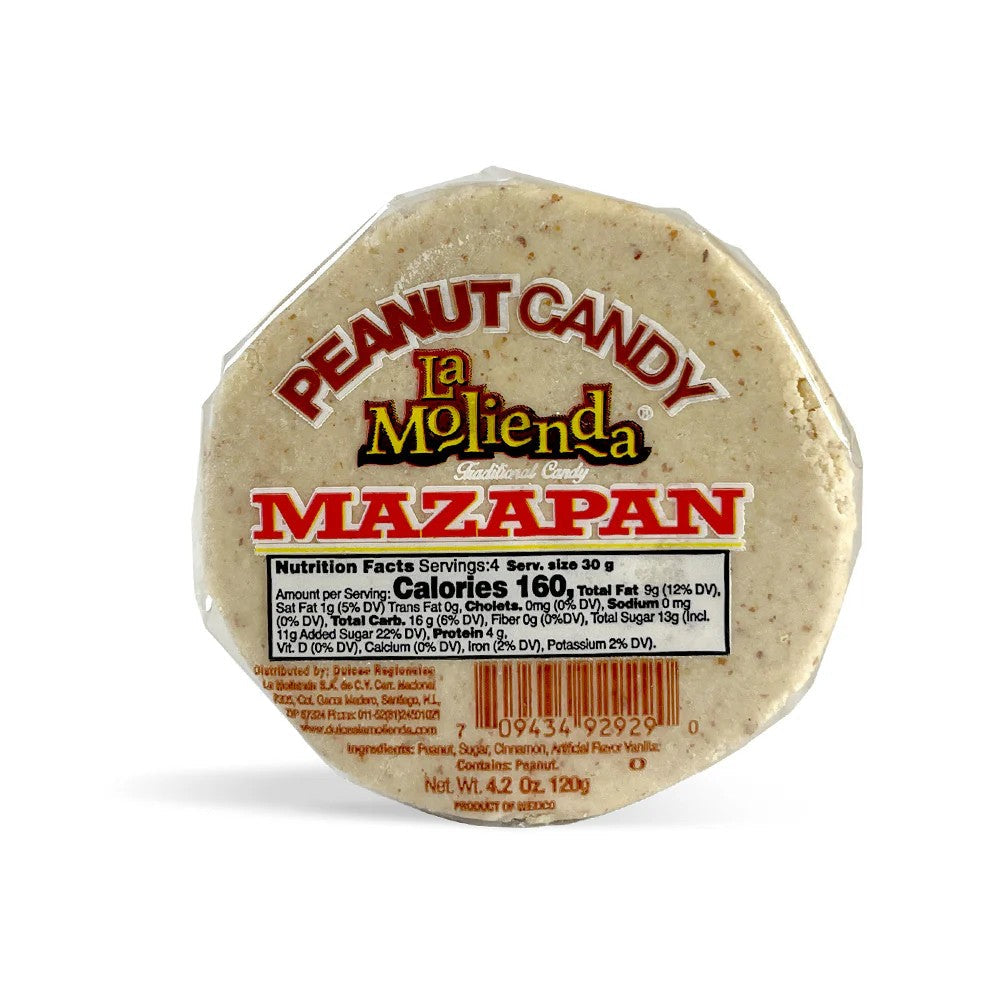 La Molienda Mazapan | 36ct, Box – Jack's Candy
