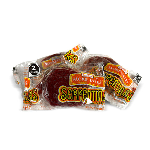 Moreliates Serpentinas | 30ct, Bag