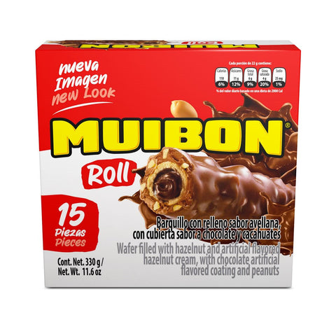 Nutresa Muibon Display | 15ct, Box
