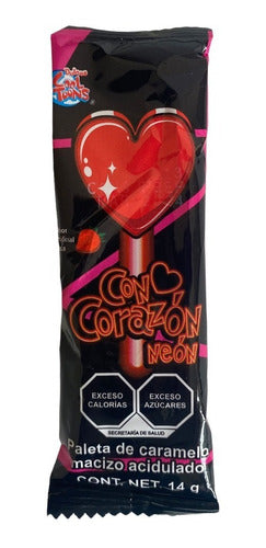 Cool Toons Corazon Pop 24ct