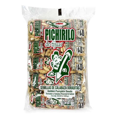 Pichirilo Semillas | 10ct, Bag