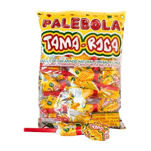 Tamaroca Palebola Bolsa | 12ct, Bag