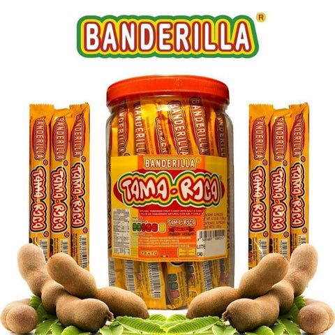 Tamaroca Banderilla Jar | 30ct, Tub
