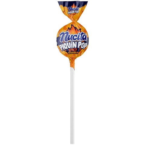 Nucita Pop Spicy Tamarindo 24ct