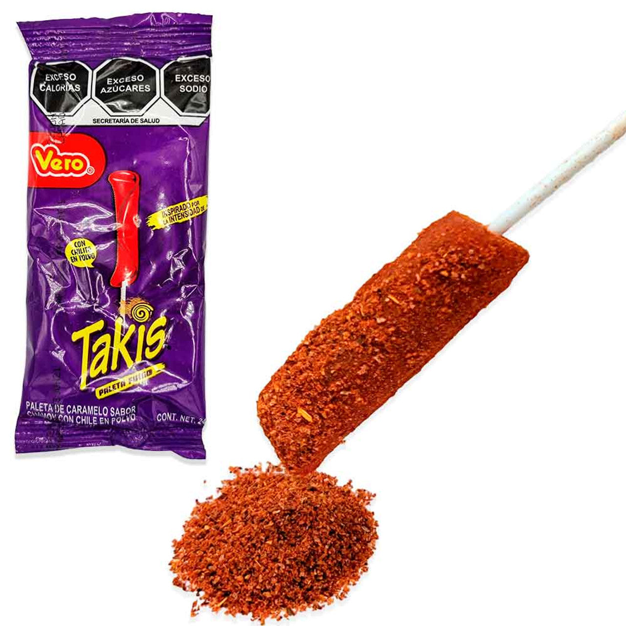 Vero Paleta Takis | 20ct, Bag – Jack's Candy