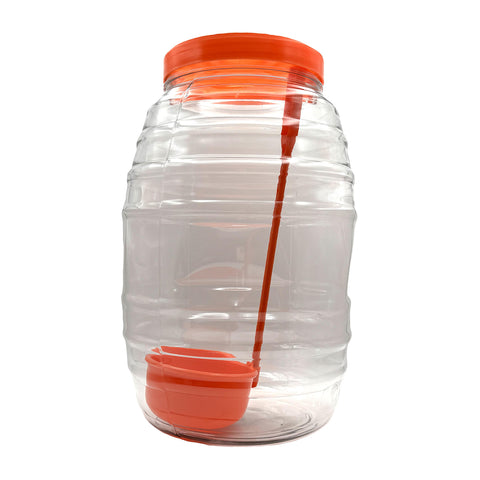 Vitrolero Plastic Large (5.5 Gal) | Tub