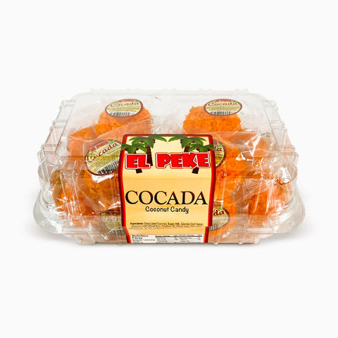 La Colmena Peke Cocada Packaged | 16ct, Box