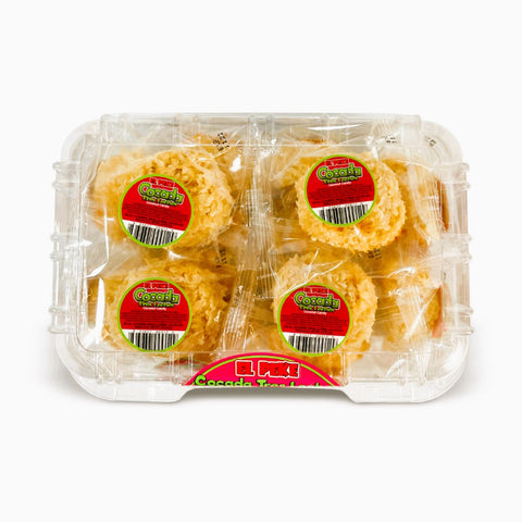 La Colmena Peke Cocada 3 Leches | 16ct, Box