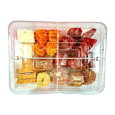 Las Dos Victorias  Surtido Grande | 80ct, Case