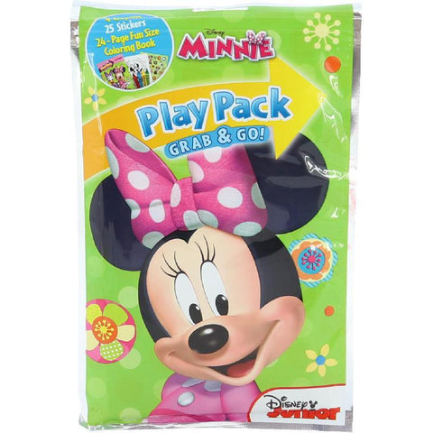 Play Pack Minnie Mouse 1CT