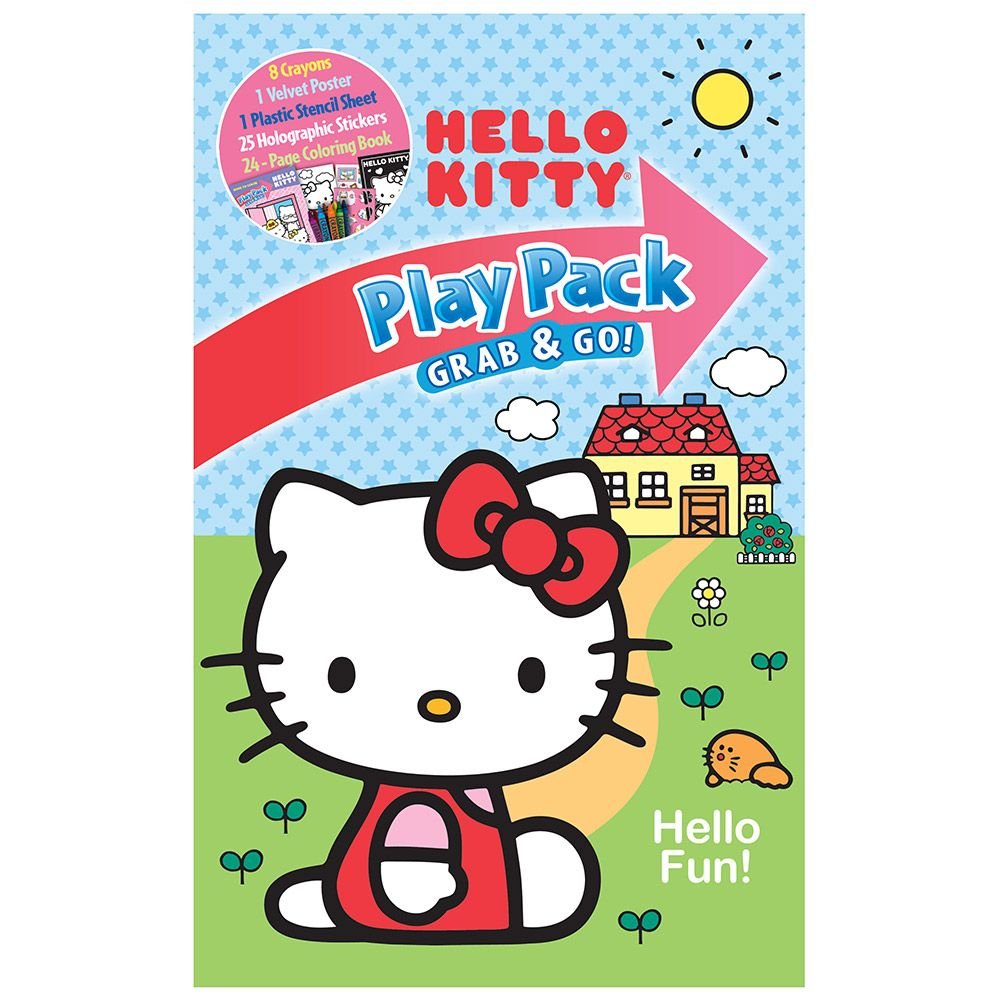 Play Pack Hello Kitty 1ct – Jack's Candy