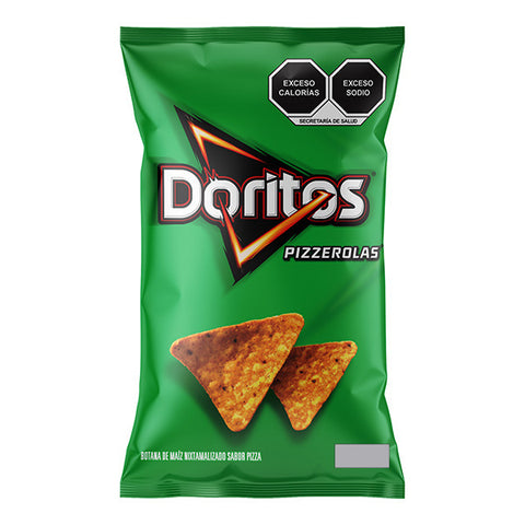 Sabritas Dorito Pizzerolas 20C