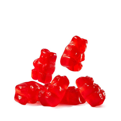 Albanese Gummy Bears Wild Cherry | 5lb, Bag