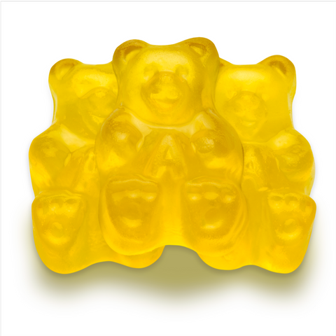Albanese Gummy Bears Mango | 5lb, Bag