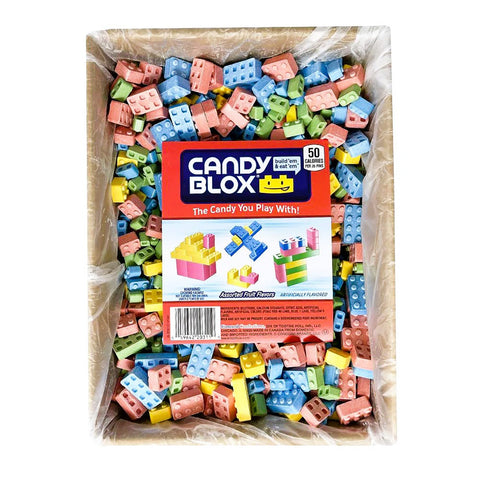 Charms Candy Blox Activity Candy | 11lb, Case