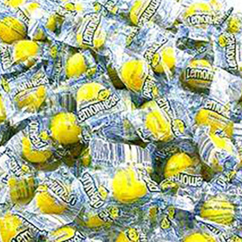 Ferrara Lemonheads Wrapped | 3lb, Bag