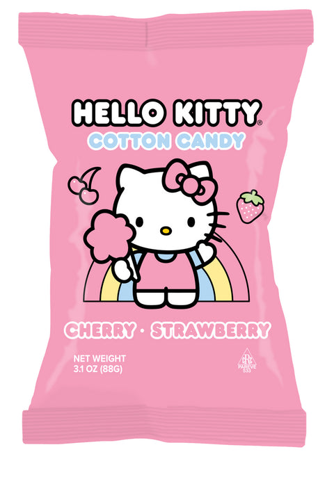 Cotton Candy Hello Kitty 3.1z
