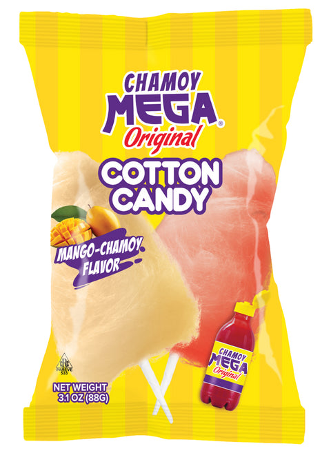 Cotton Candy Mango Chamoy 3.1z