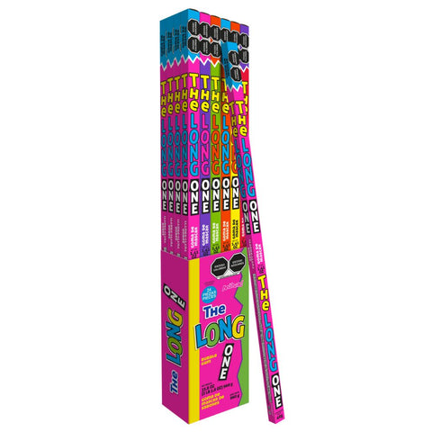 Anahuac Long One Bubble Gum 24ct
