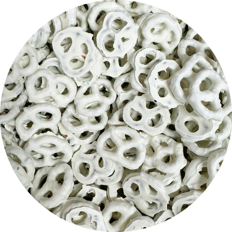Bulk Yogurt Pretzels 4lb