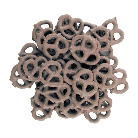 Bulk Milk Chocolate Pretzels 4lb