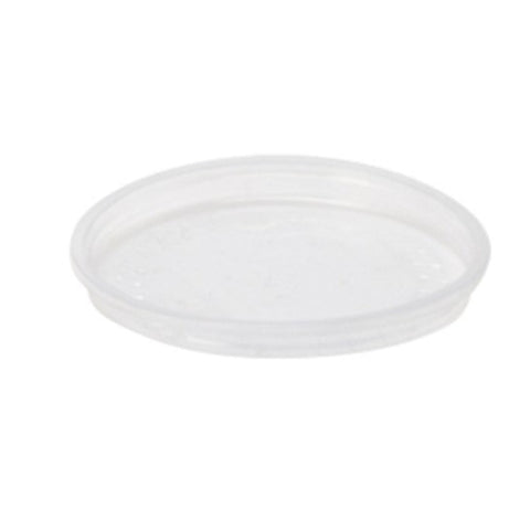 Decofest Plastic 4.5" Lid 50cr