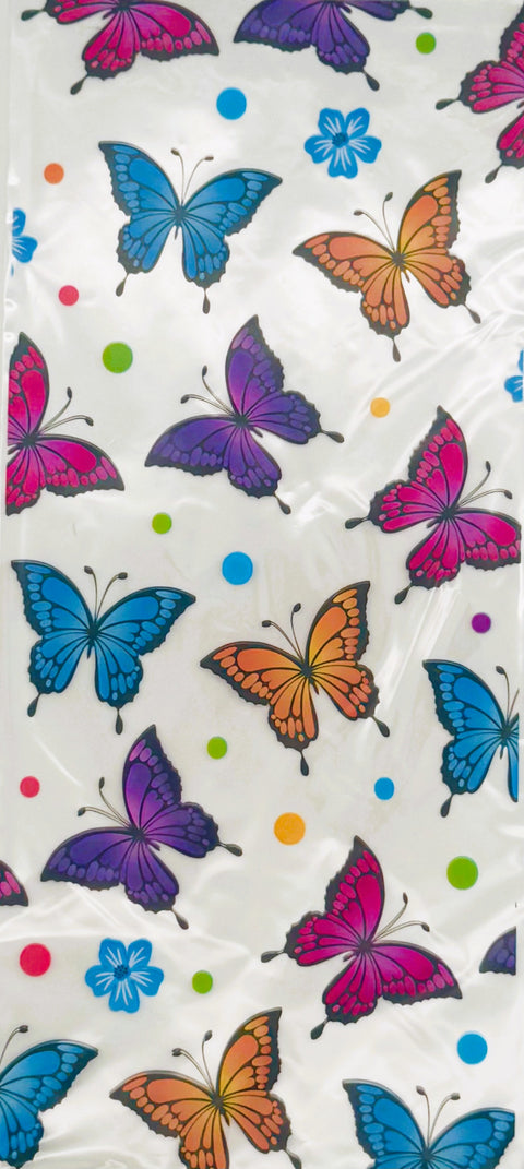 Loot Bags Butterfly 30ct