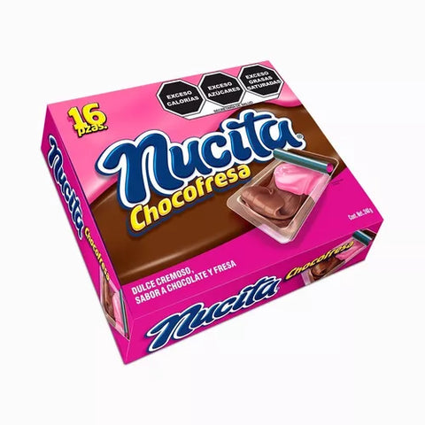Nutresa Nucita Chocofresa Box | 16ct, Box