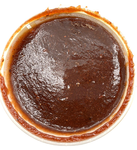 De La Rosa Pulparindo Rim Mango 8.82z | 1ct, Tub