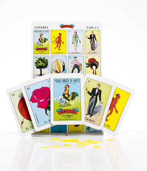 Loteria Mexicana (Small) | 20ct, Each