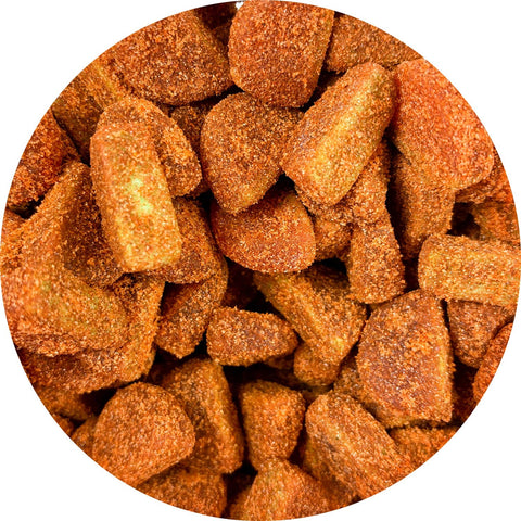 Jack's Chamoy Watermelon Slices | 5lb, Bag