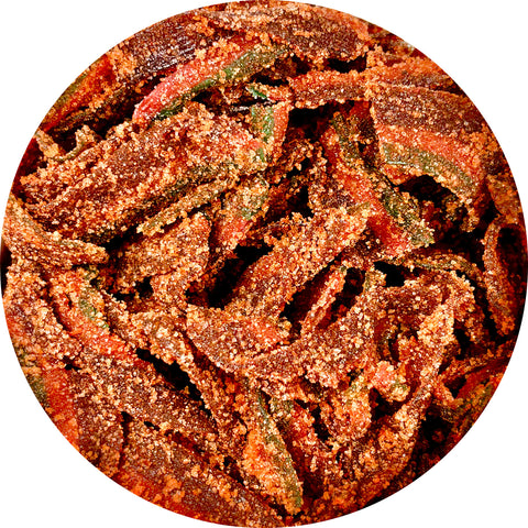 Jack's Chamoy Belts Watermelon | 2lb, Bag