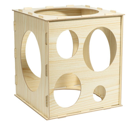 Balloon Sizer Cube 1ct | Bag