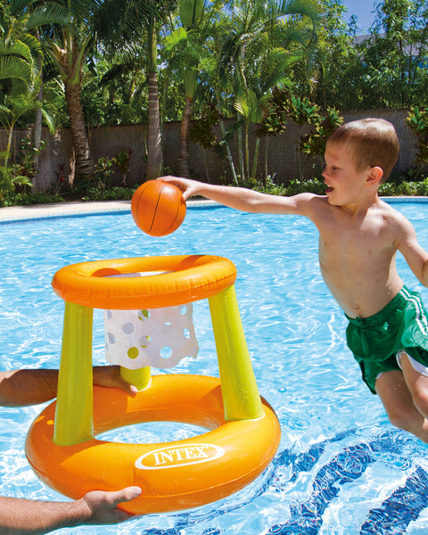 Intex Floating Hoops Game 1CT
