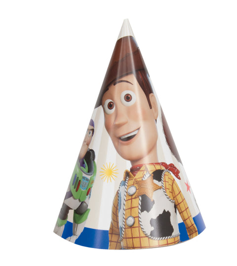 Party Hats Toy Story 4 | 8ct Bag