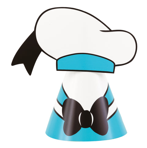 Party Hats MIckey Mouse | 8ct Bag