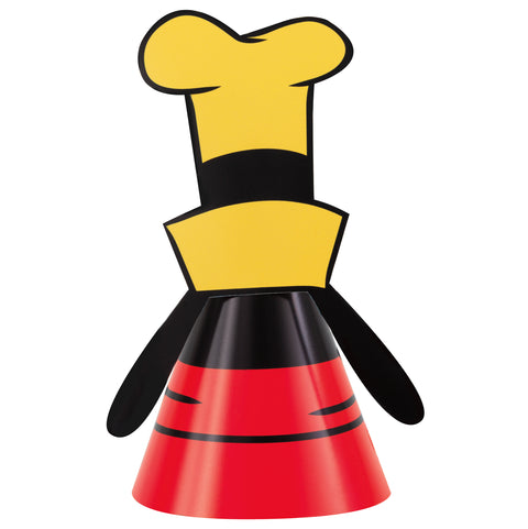 Party Hats MIckey Mouse | 8ct Bag