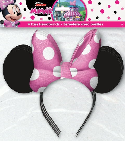 Iconic Papper Ear 4ct Minnie | Bag