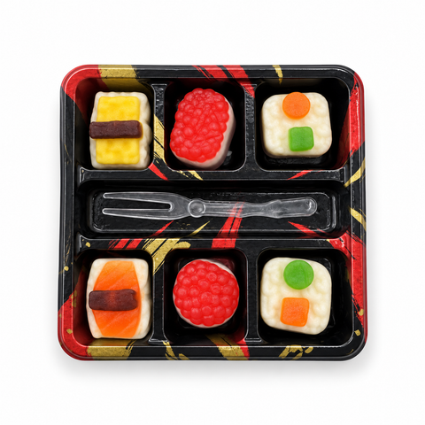 Koko's Gummy Sushi .63oz 18ct