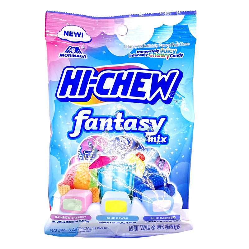 Hi-Chew Fantacy Mix 3Z Bag