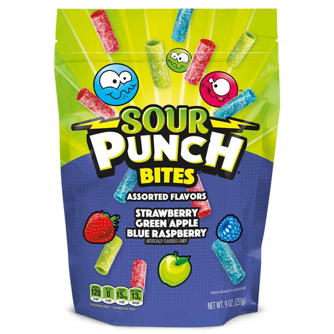 American Licorice Punch Bites Assorted 9oz