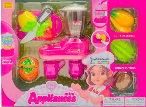 Mini Appliances Play Set 1CT