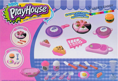 Happy Play House Play Set 1ct