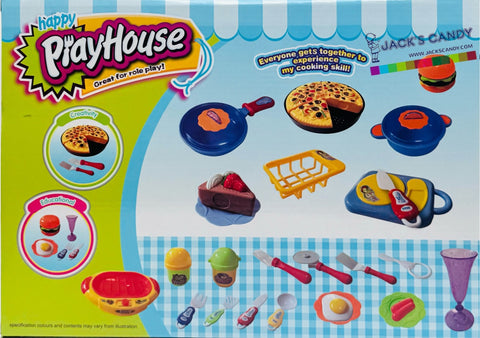 Happy Play House Play Set 1ct